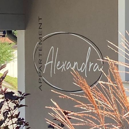 Appartement Alexandra Neukirchen am Großvenediger Exterior foto