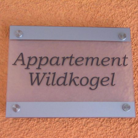 Appartement Alexandra Neukirchen am Großvenediger Zimmer foto