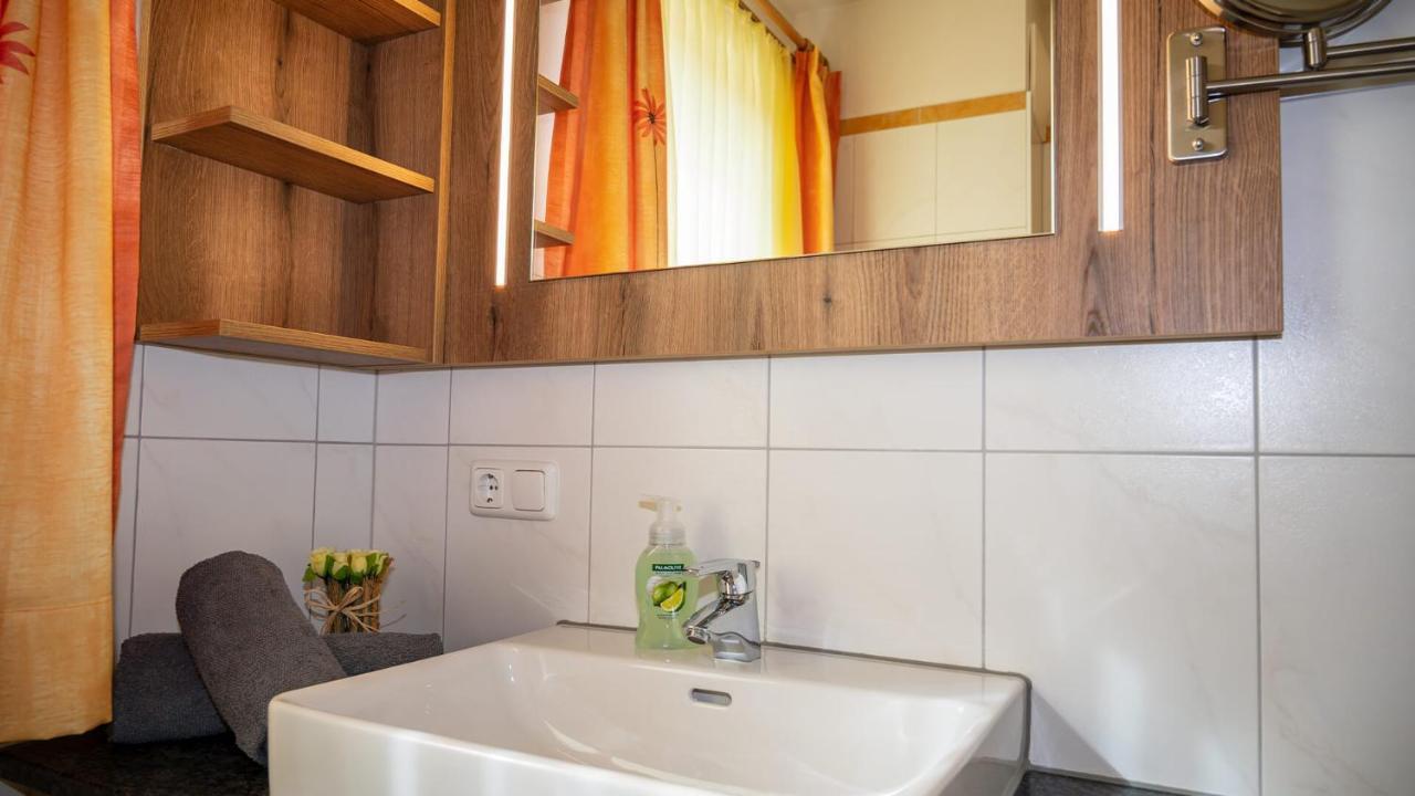 Appartement Alexandra Neukirchen am Großvenediger Exterior foto