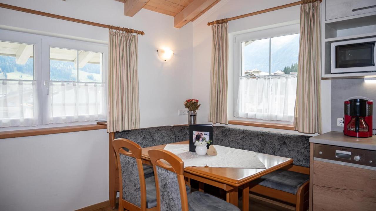 Appartement Alexandra Neukirchen am Großvenediger Exterior foto