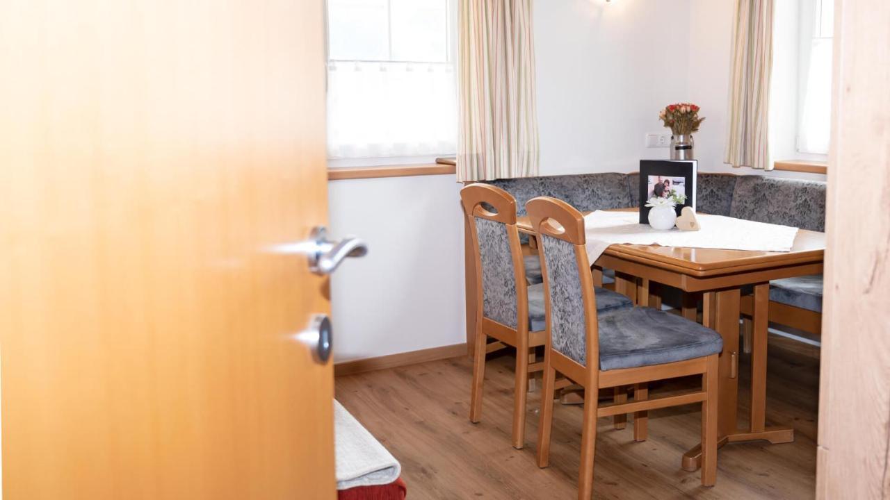 Appartement Alexandra Neukirchen am Großvenediger Exterior foto