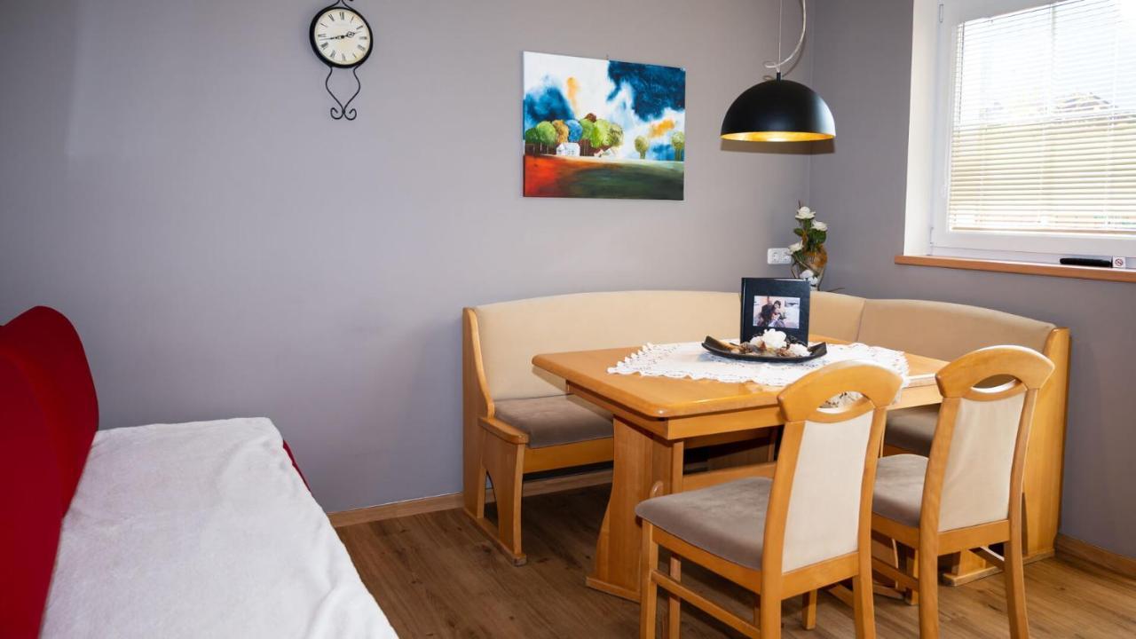 Appartement Alexandra Neukirchen am Großvenediger Exterior foto