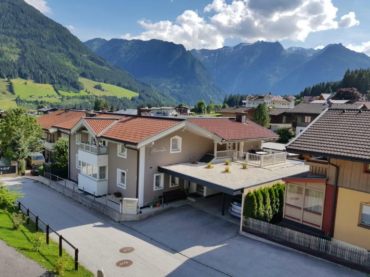 Appartement Alexandra Neukirchen am Großvenediger Exterior foto