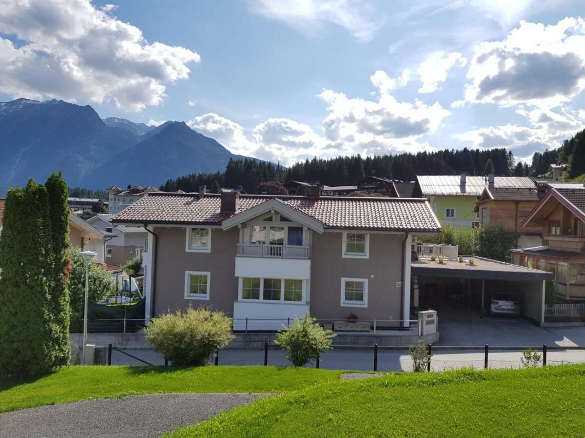 Appartement Alexandra Neukirchen am Großvenediger Exterior foto